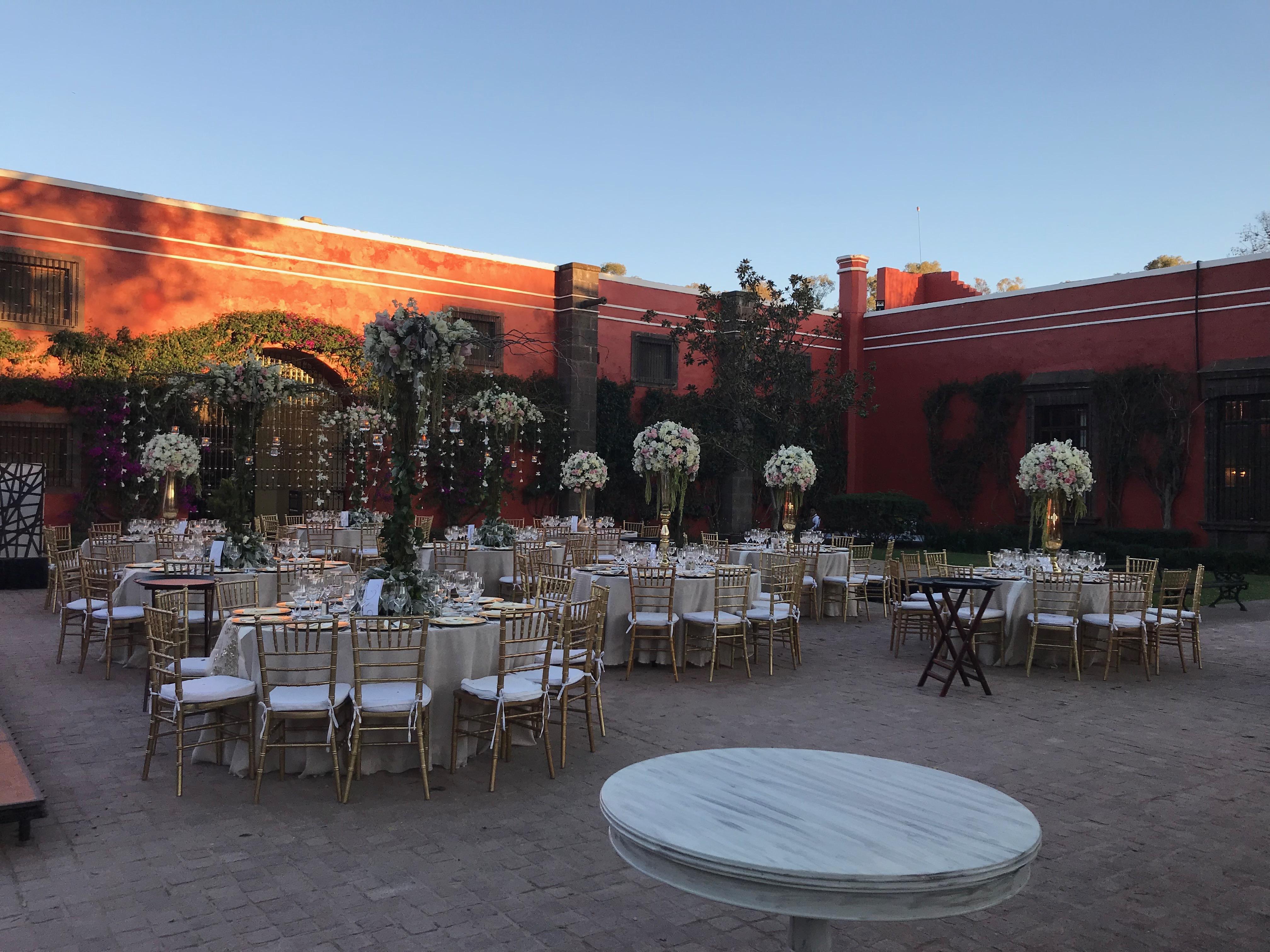 Fiesta Americana Hacienda Galindo Resort & Spa Exterior foto