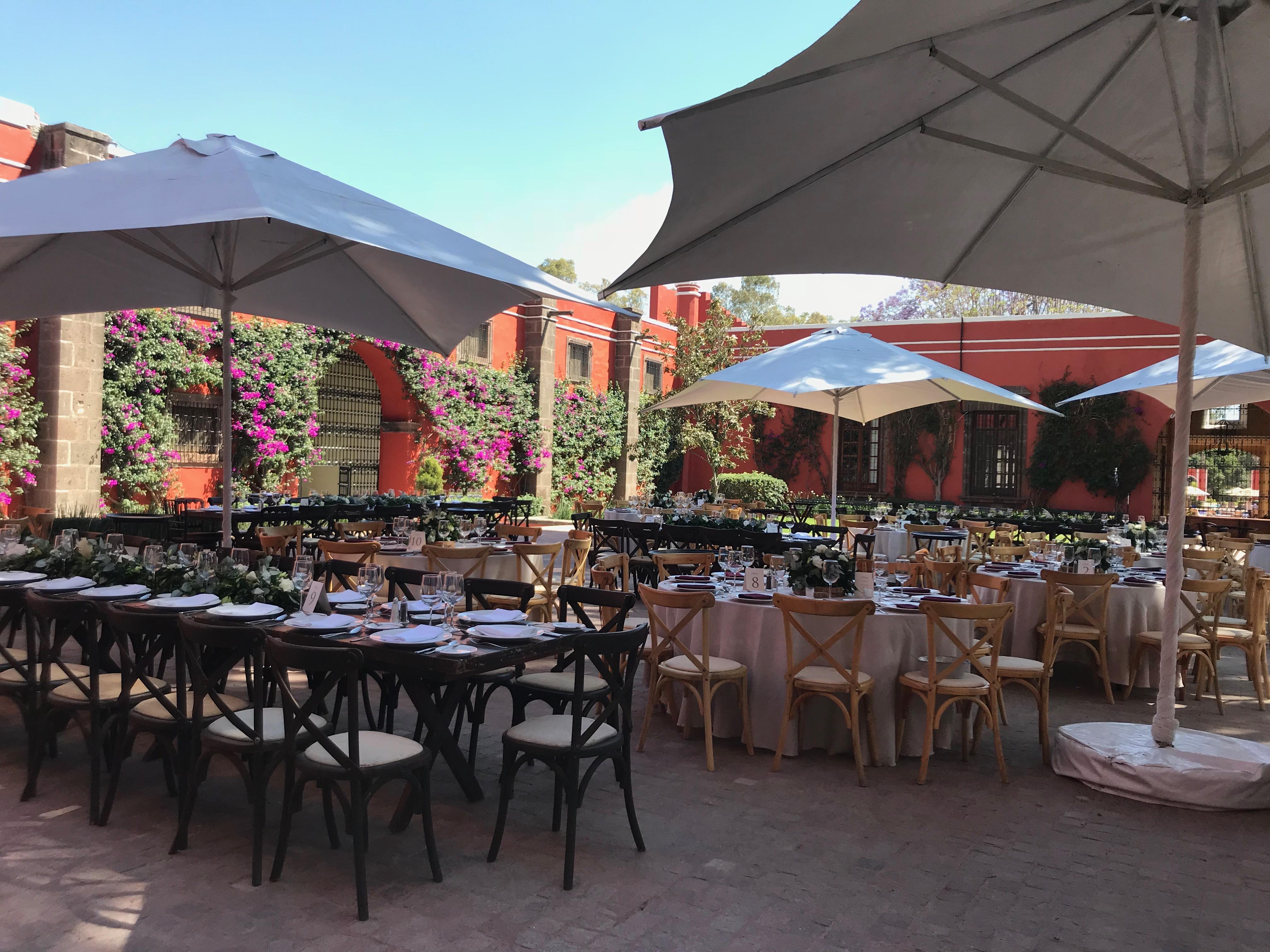 Fiesta Americana Hacienda Galindo Resort & Spa Exterior foto