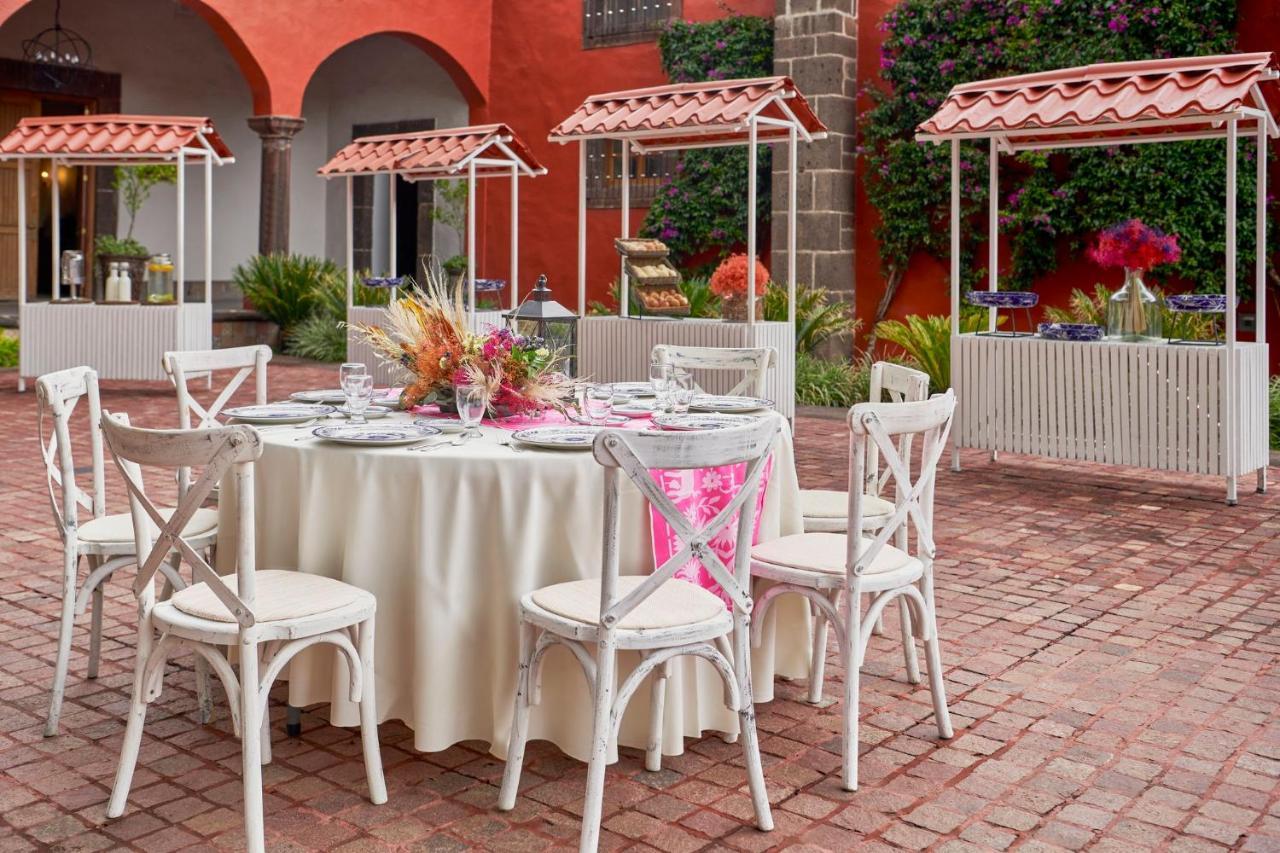 Fiesta Americana Hacienda Galindo Resort & Spa Exterior foto