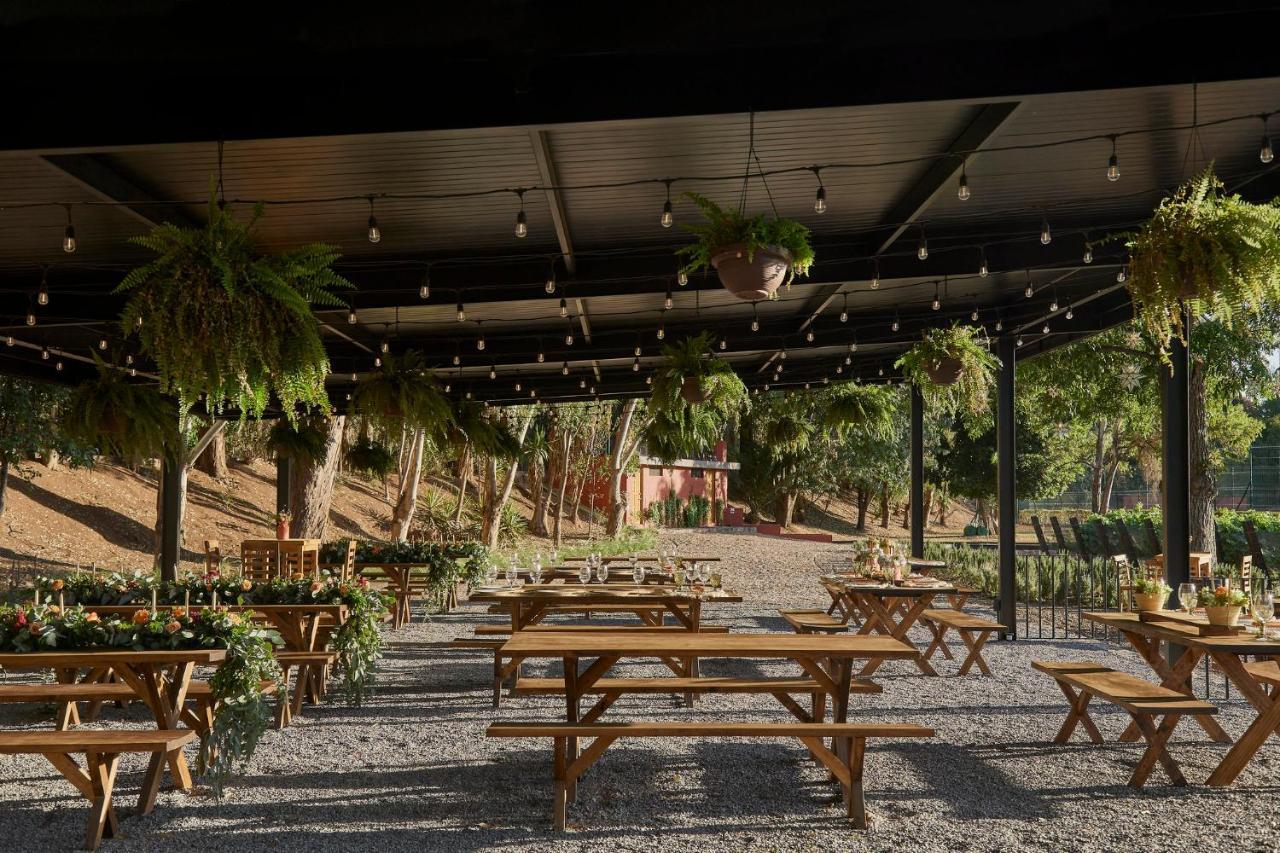 Fiesta Americana Hacienda Galindo Resort & Spa Exterior foto