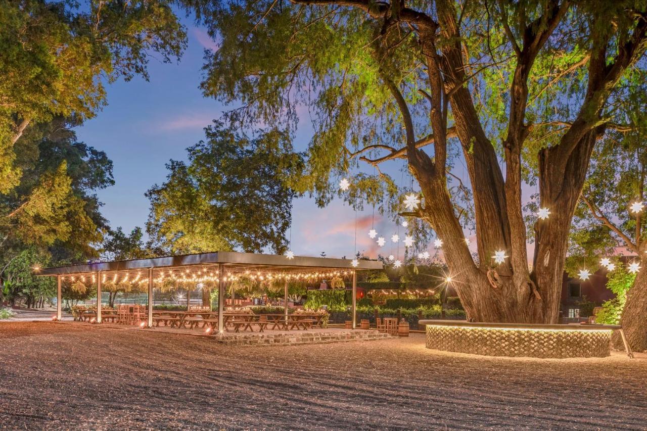 Fiesta Americana Hacienda Galindo Resort & Spa Exterior foto