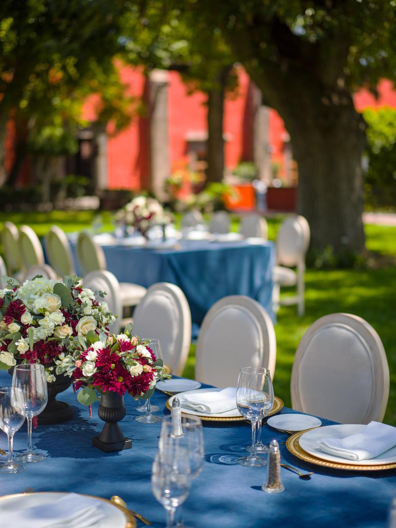 Fiesta Americana Hacienda Galindo Resort & Spa Exterior foto