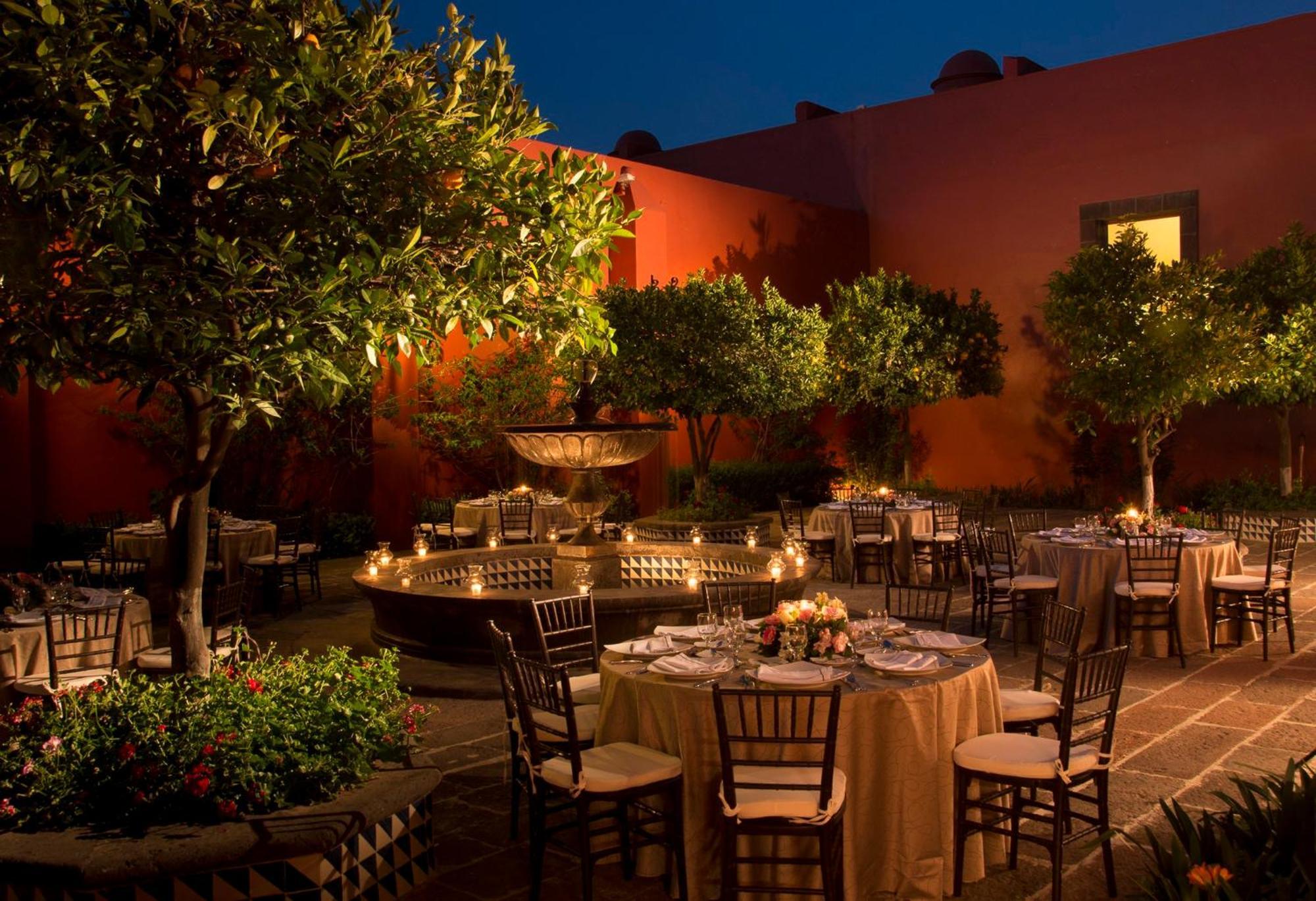 Fiesta Americana Hacienda Galindo Resort & Spa Exterior foto