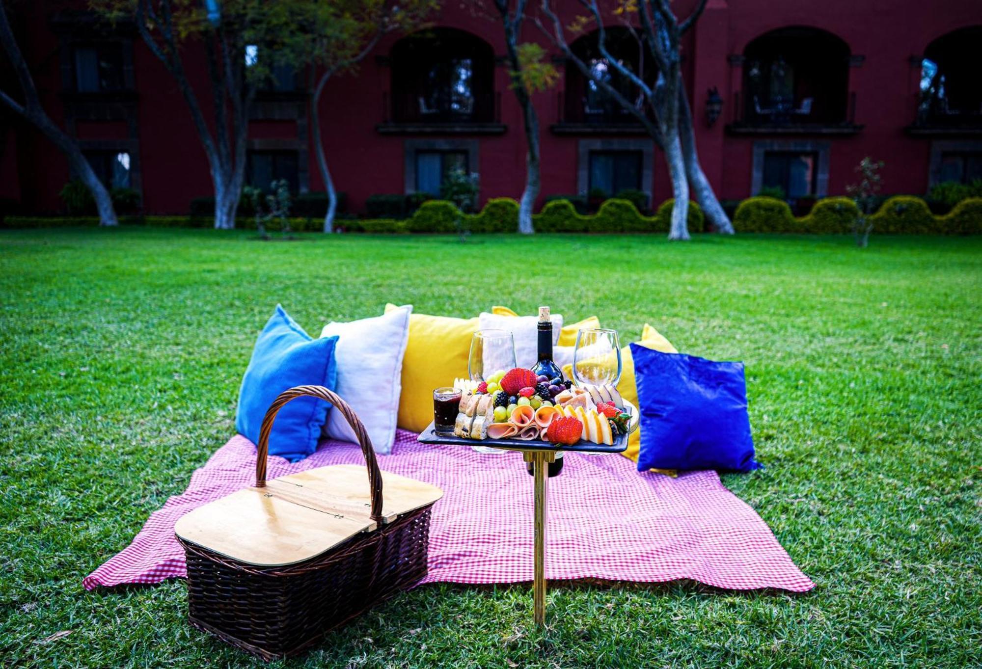 Fiesta Americana Hacienda Galindo Resort & Spa Exterior foto